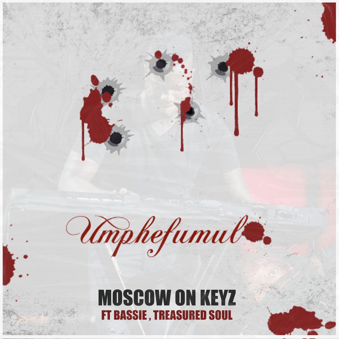 Moscow on Keyz, Treasured Soul, Bassie - Umphefumulo [AUR002]